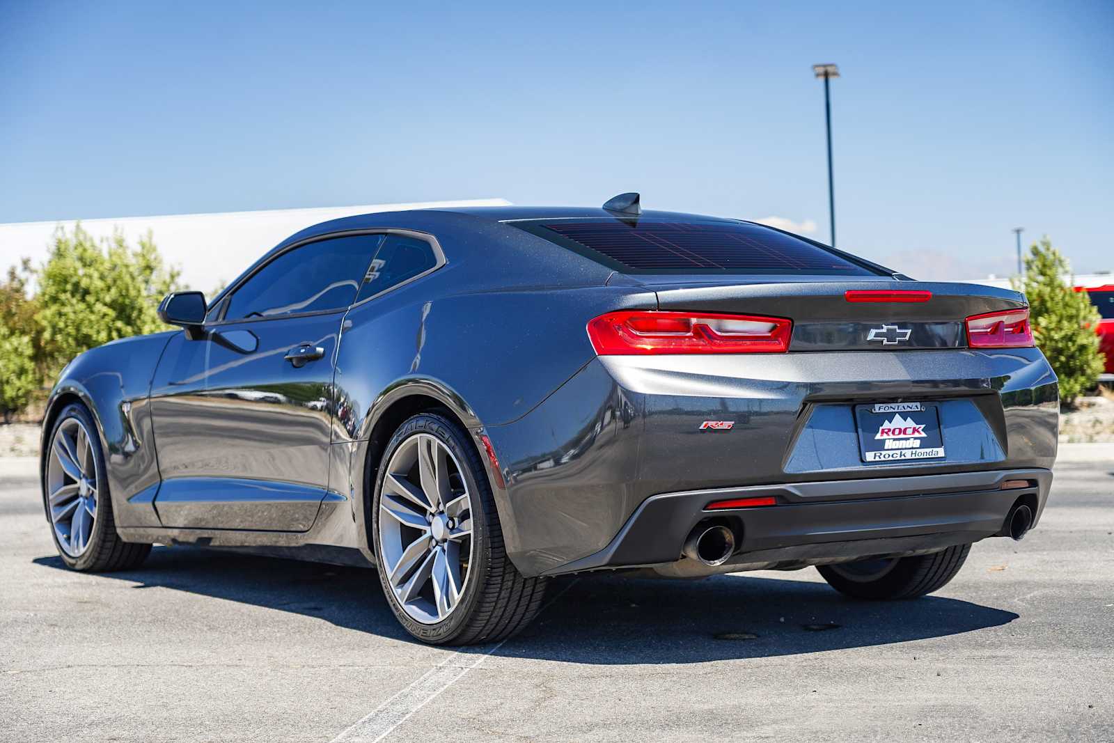 Thumbnail: 2018 Chevrolet Camaro - 8