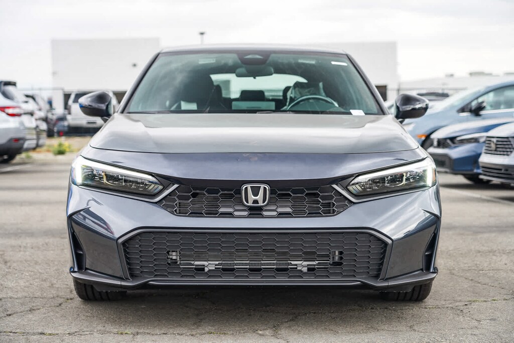 New 2026 Honda Civic Sport Hatchback