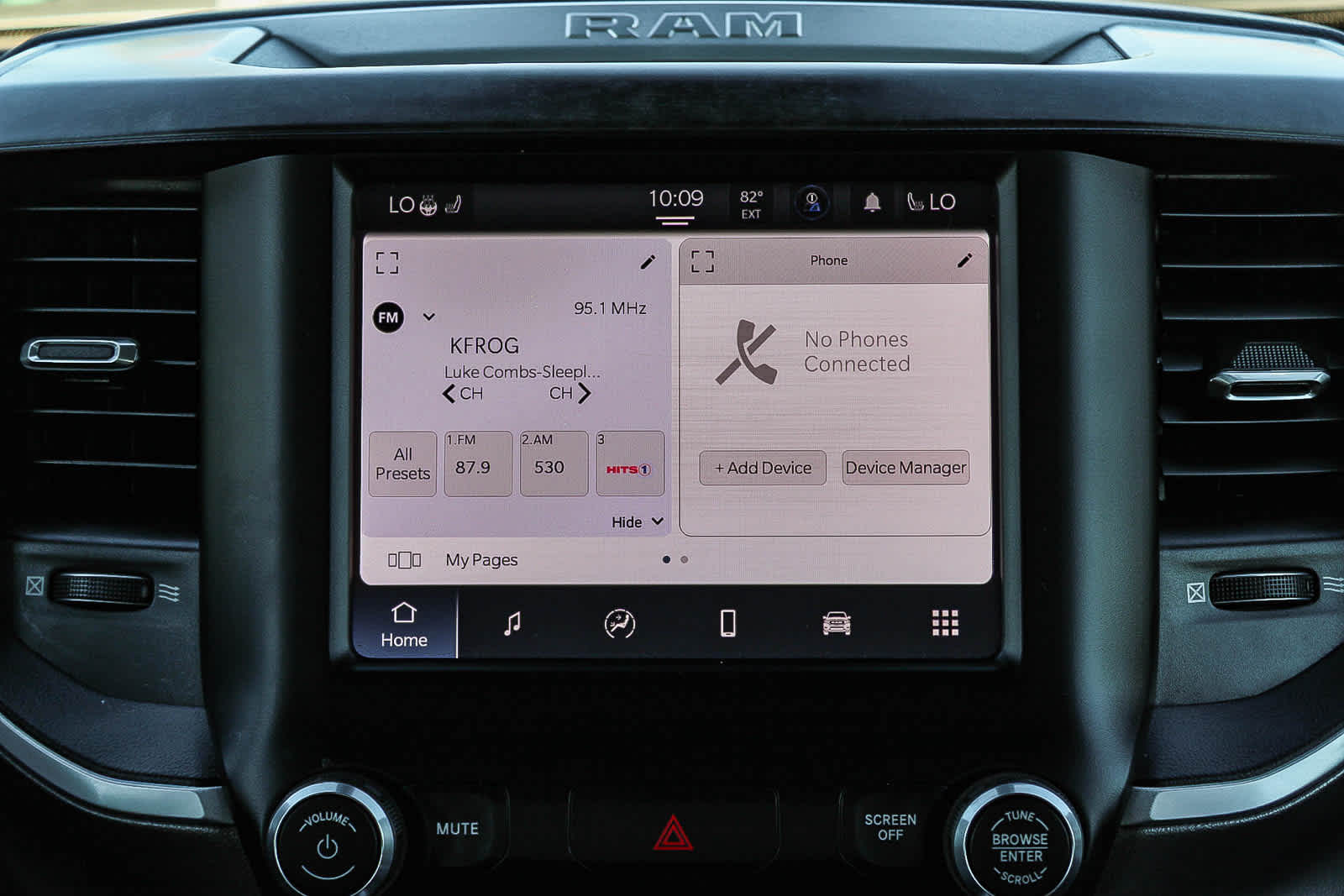 Thumbnail: 2022 RAM 1500 - 14