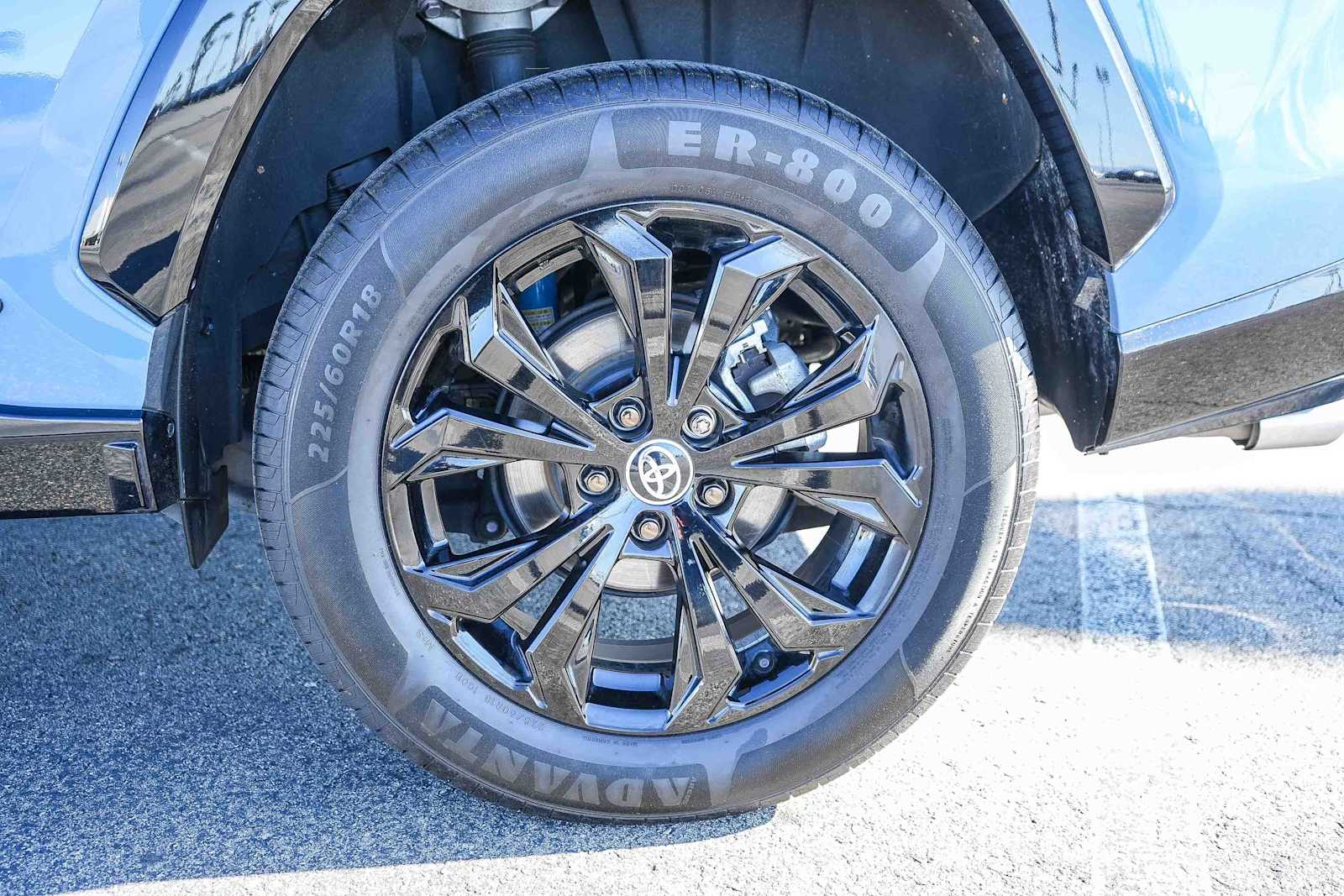 Thumbnail: 2024 Toyota RAV4 - 10