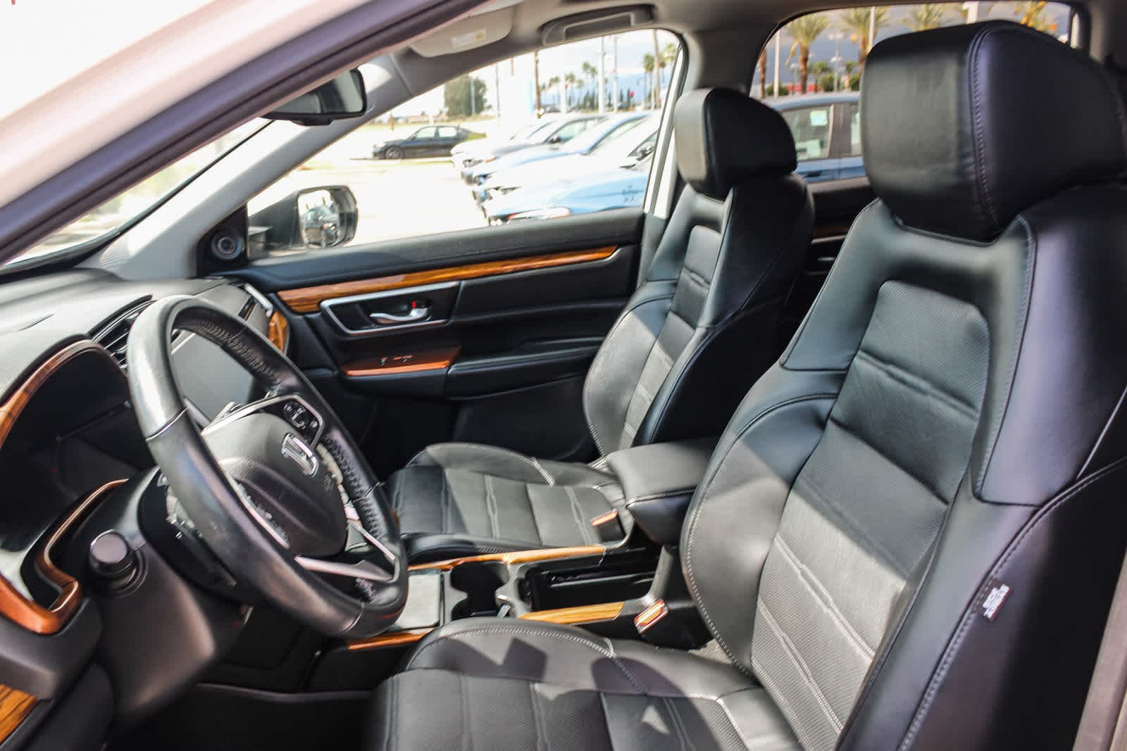 Thumbnail: 2020 Honda CR-V - 15