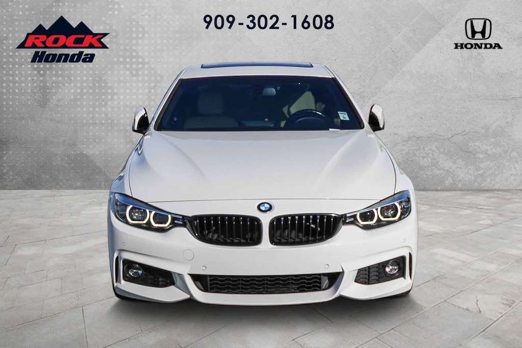 Used 2019 BMW 430i Coupe