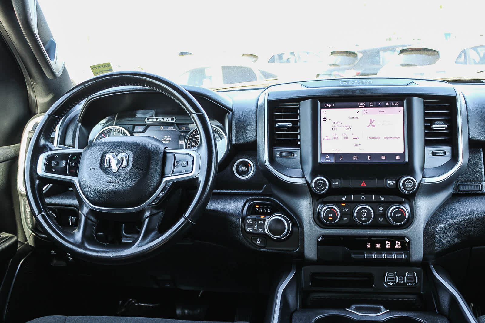 Thumbnail: 2022 RAM 1500 - 13