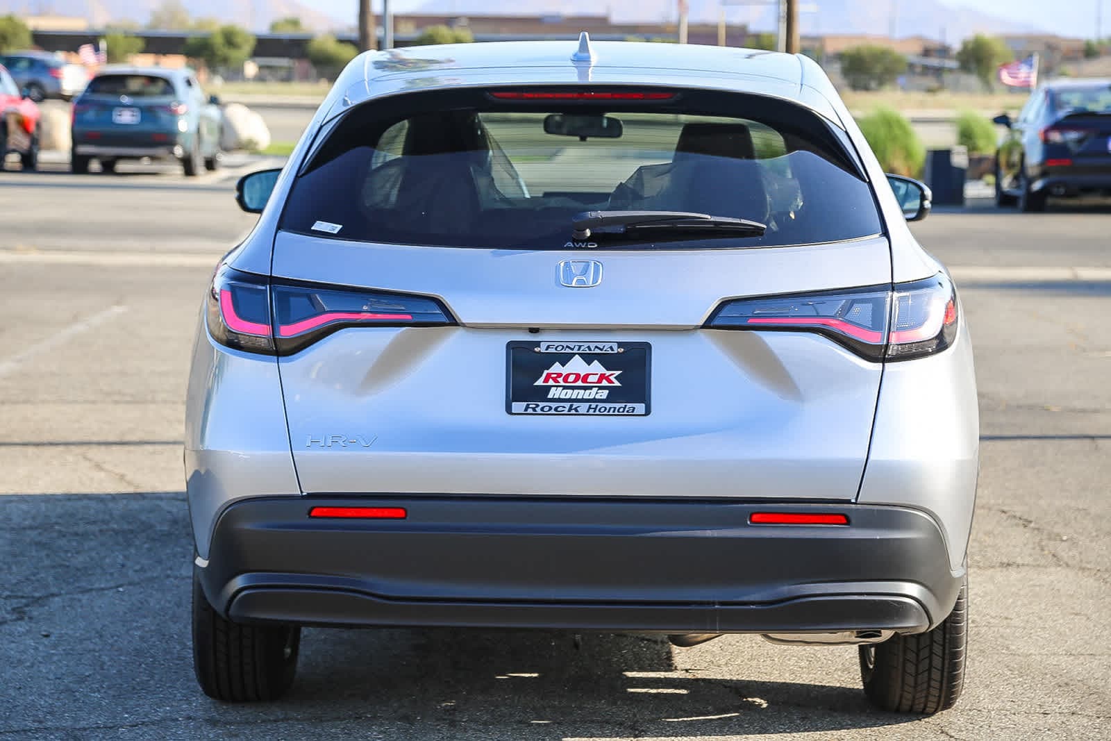 Thumbnail: 2026 Honda HR-V - 7