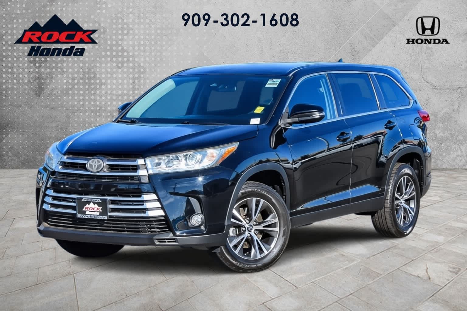 2019 Toyota Highlander
