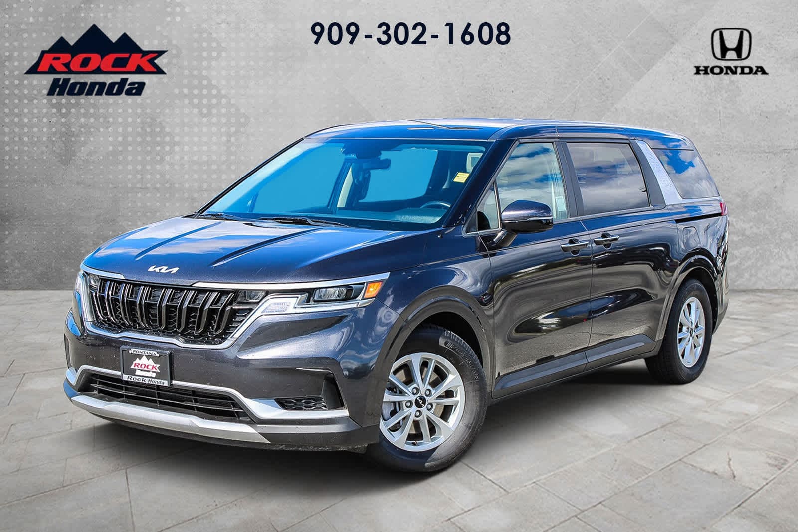 2024 Kia Carnival LX -
                  Fontana, CA