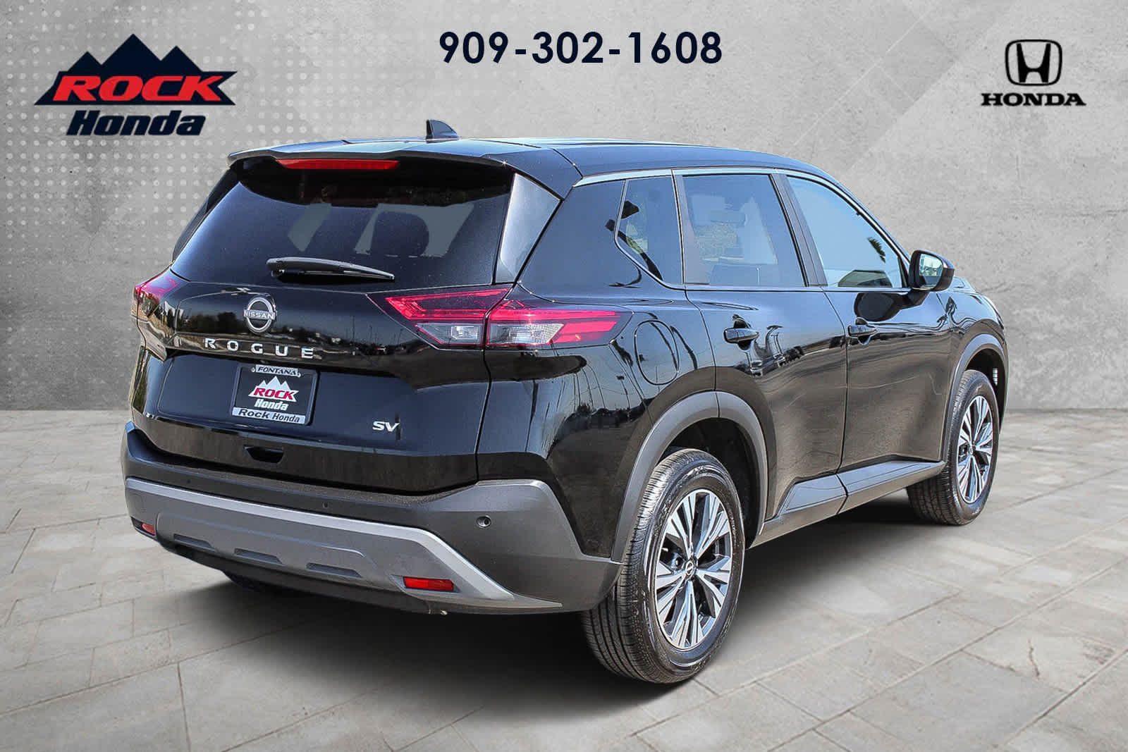 Thumbnail: 2023 Nissan Rogue - 5