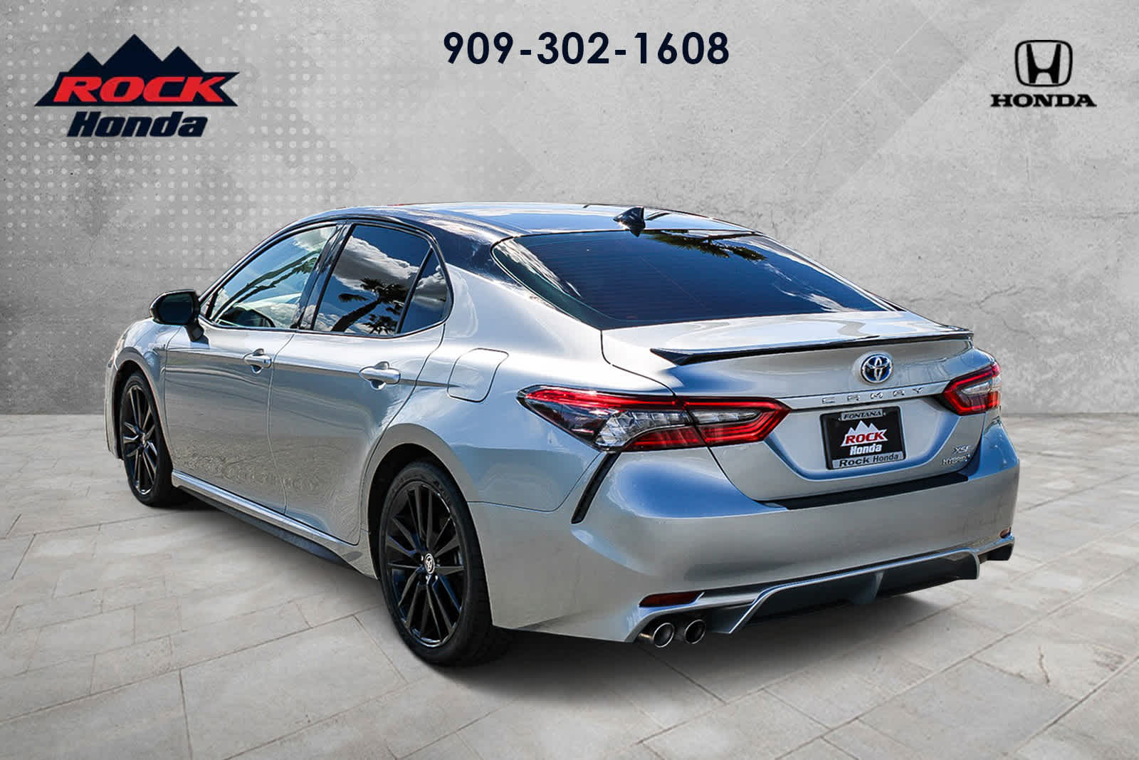 Thumbnail: 2021 Toyota Camry - 6