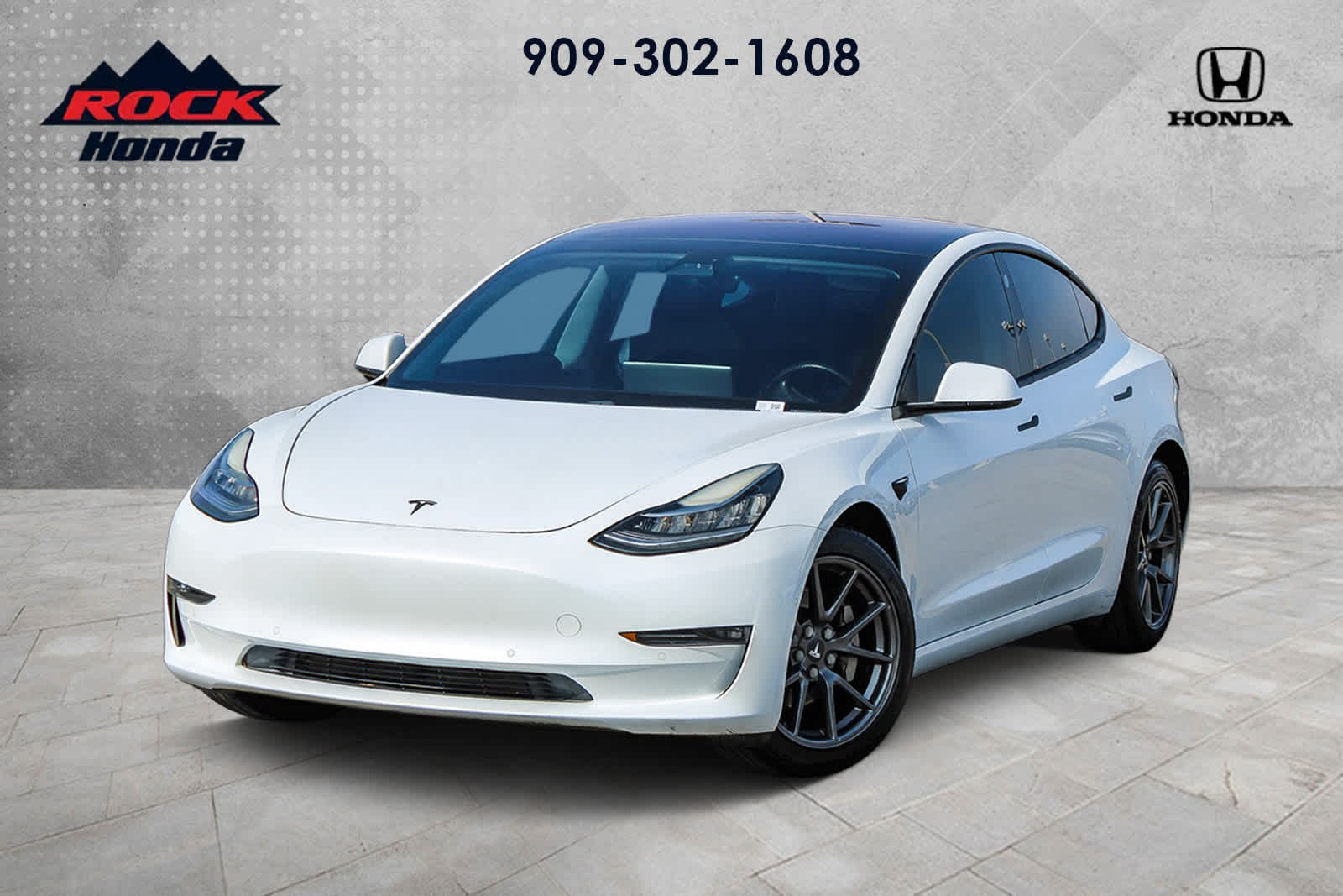 2018 Tesla Model 3 Long Range -
                  Fontana, CA