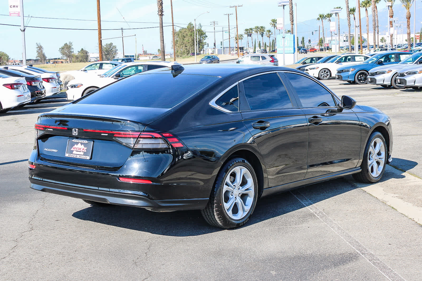 2024 Honda Accord LX photo 3