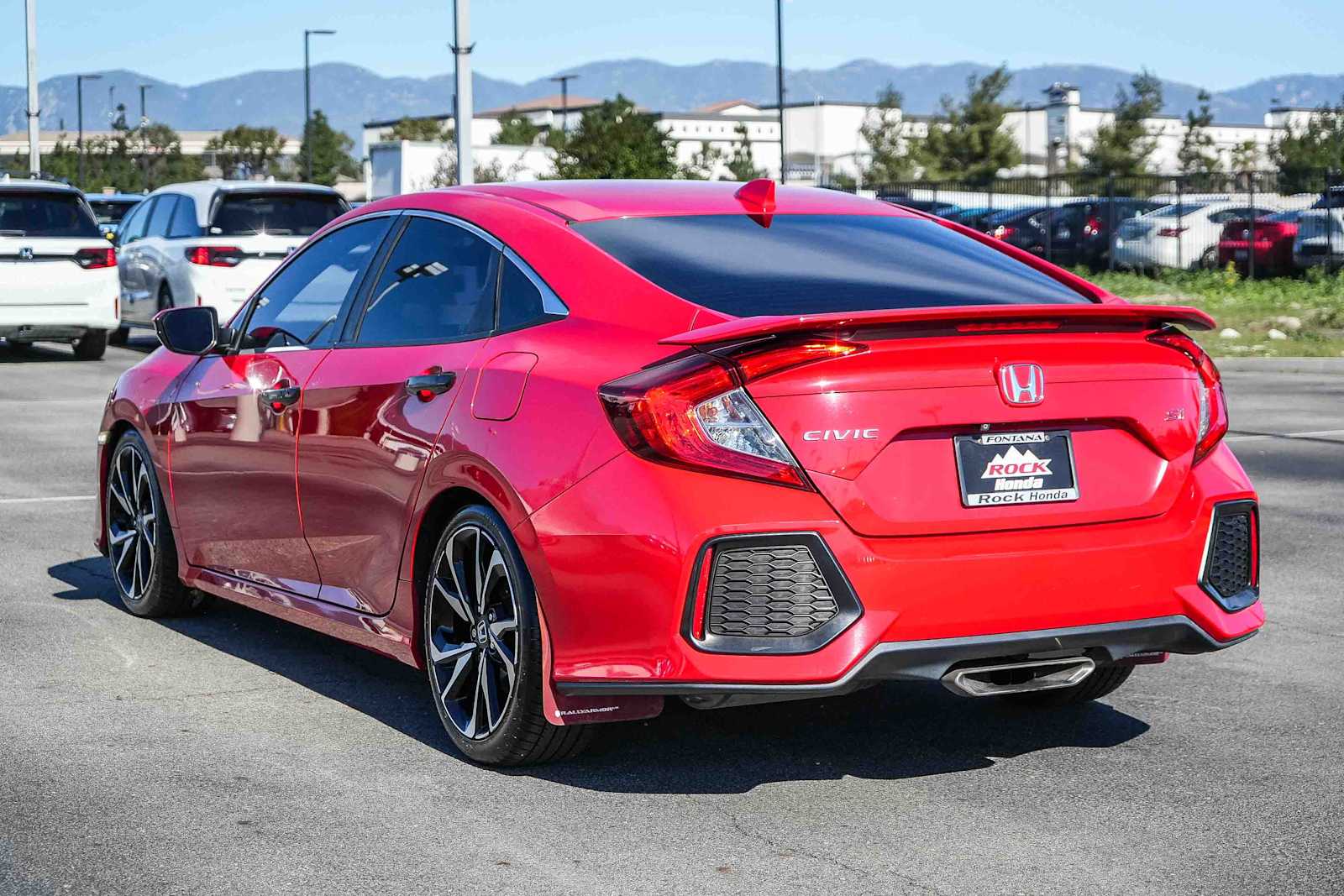 Thumbnail: 2017 Honda Civic - 8