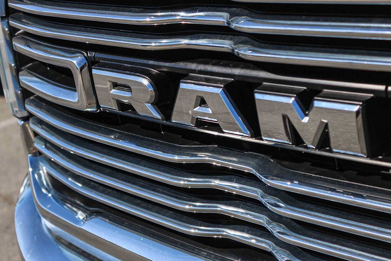 Thumbnail: 2021 RAM 2500 - 11