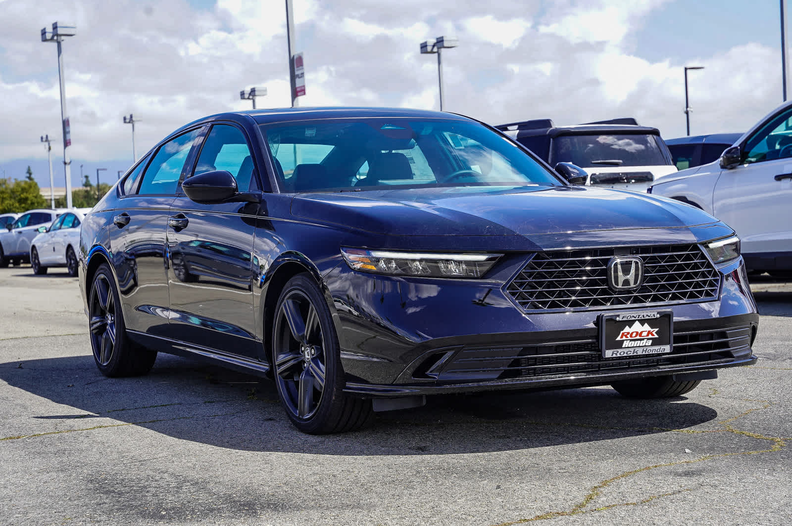 Thumbnail: 2025 Honda Accord - 3