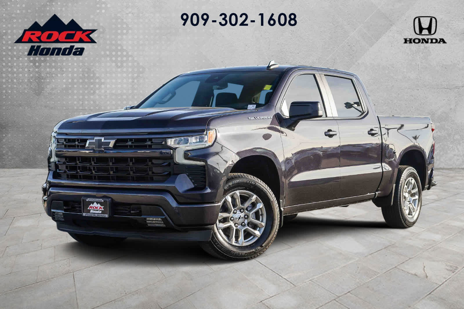 Thumbnail: 2024 Chevrolet Silverado 1500 - 1