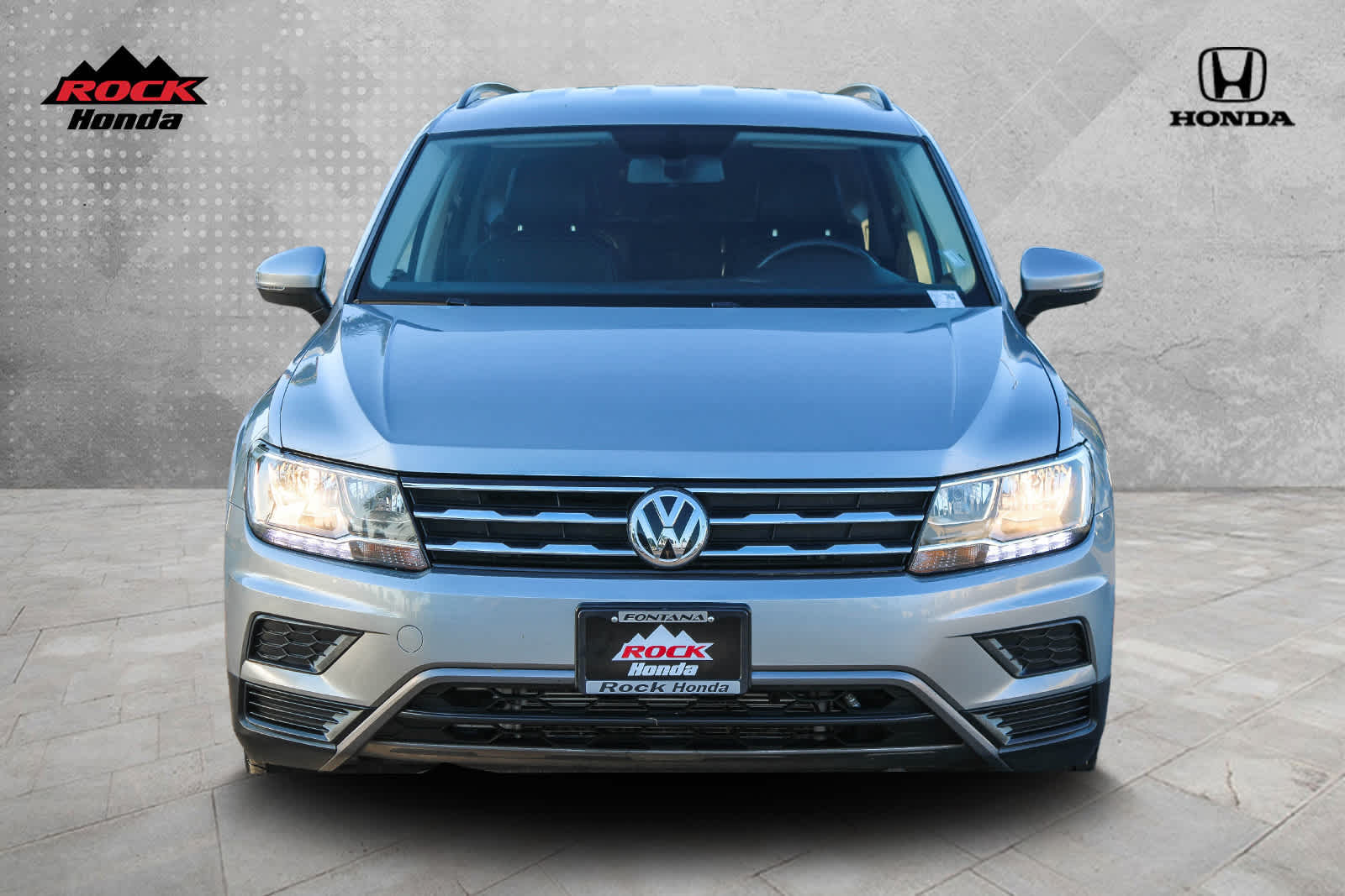 Used 2021 Volkswagen Tiguan SE with VIN 3VV2B7AX9MM049516 for sale in Fontana, CA