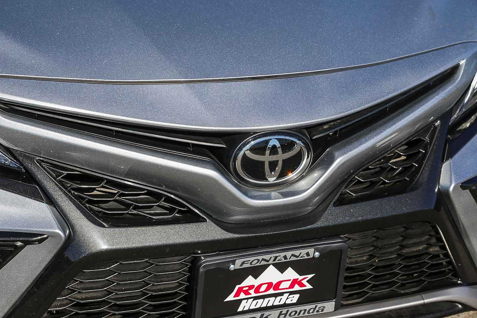 2024 Toyota Camry XSE photo 4