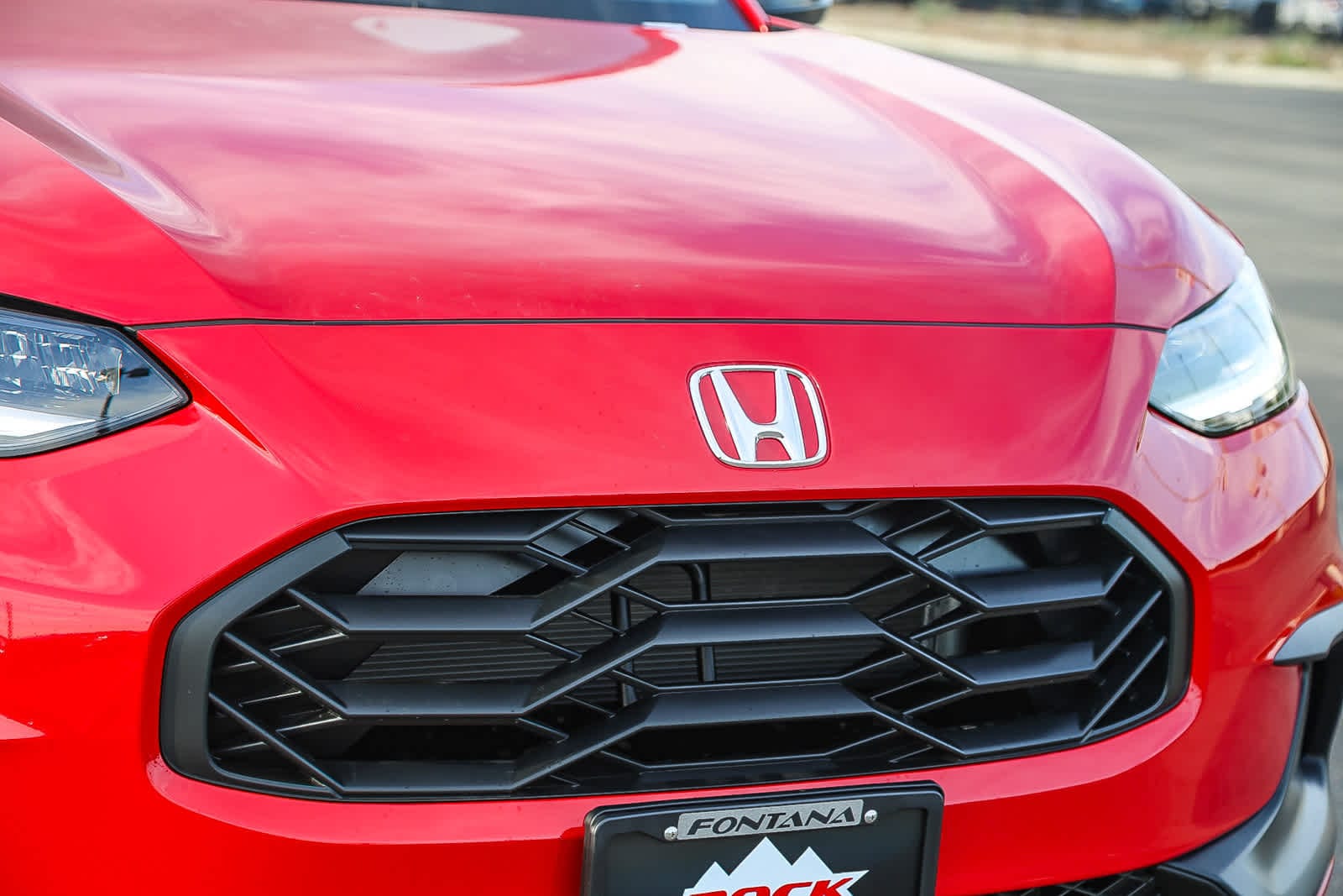 Thumbnail: 2026 Honda HR-V - 5