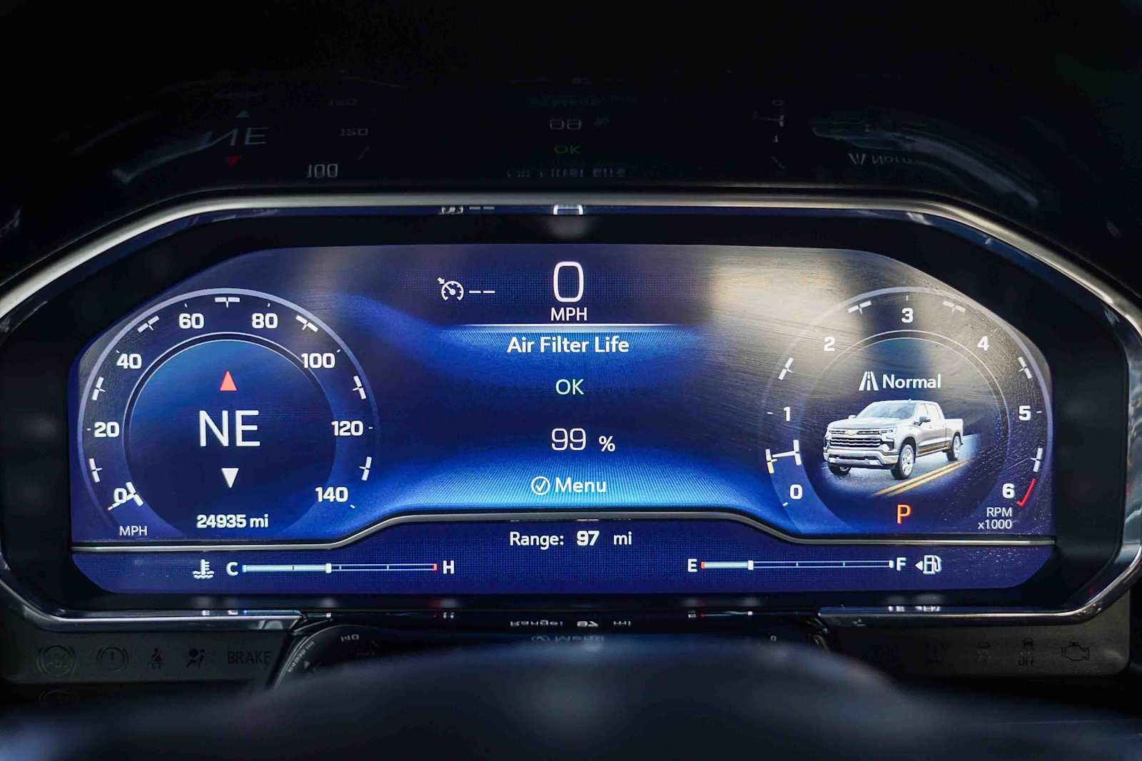 Thumbnail: 2024 Chevrolet Silverado 1500 - 23