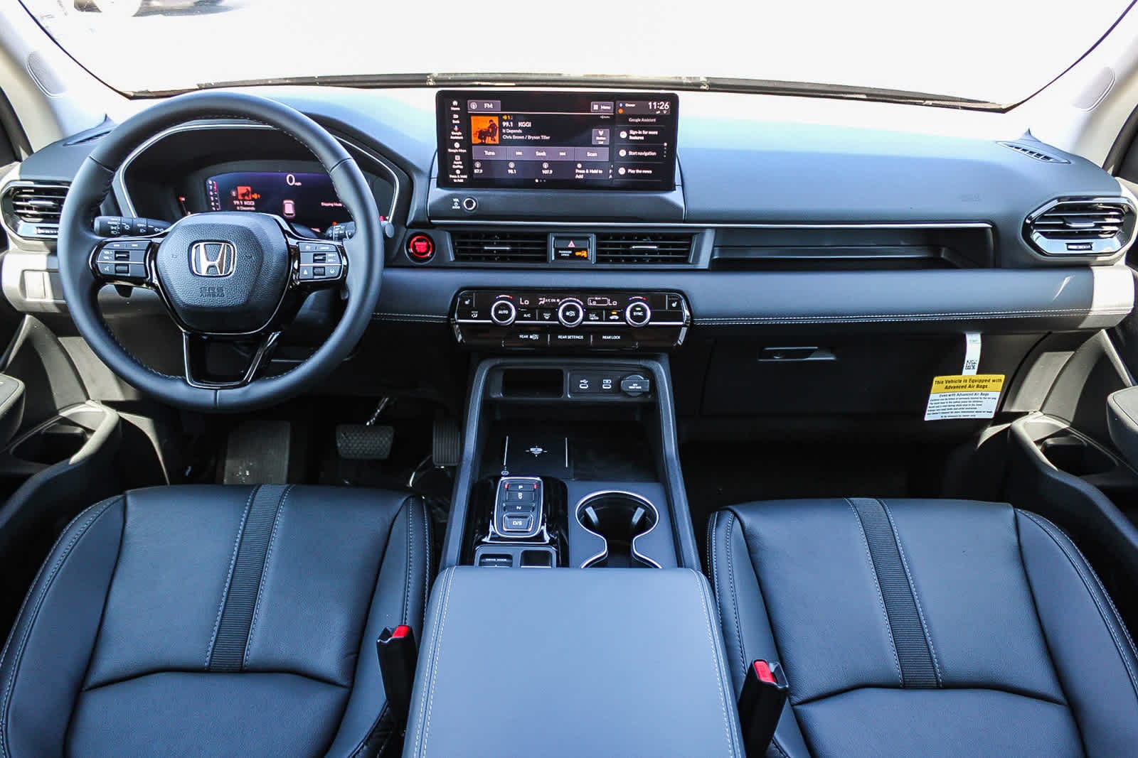 Thumbnail: 2026 Honda Pilot - 15