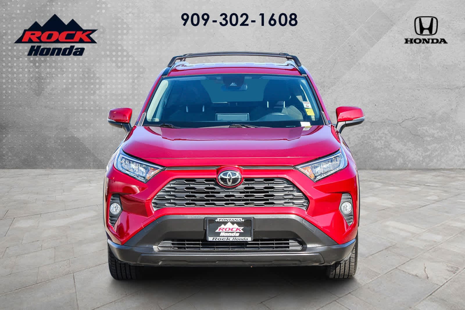 Thumbnail: 2021 Toyota RAV4 - 2