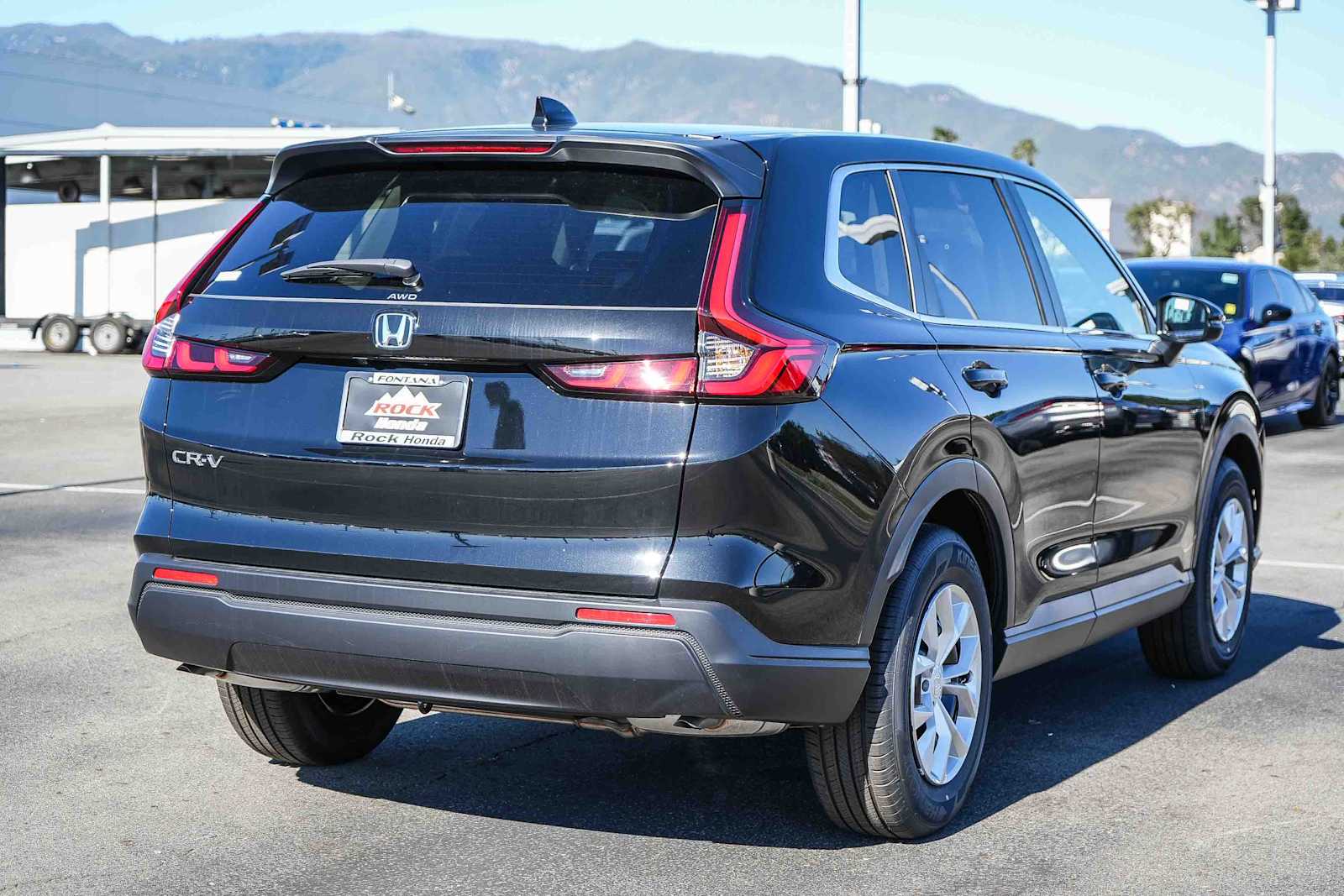 2026 Honda CR-V LX - Photo 6