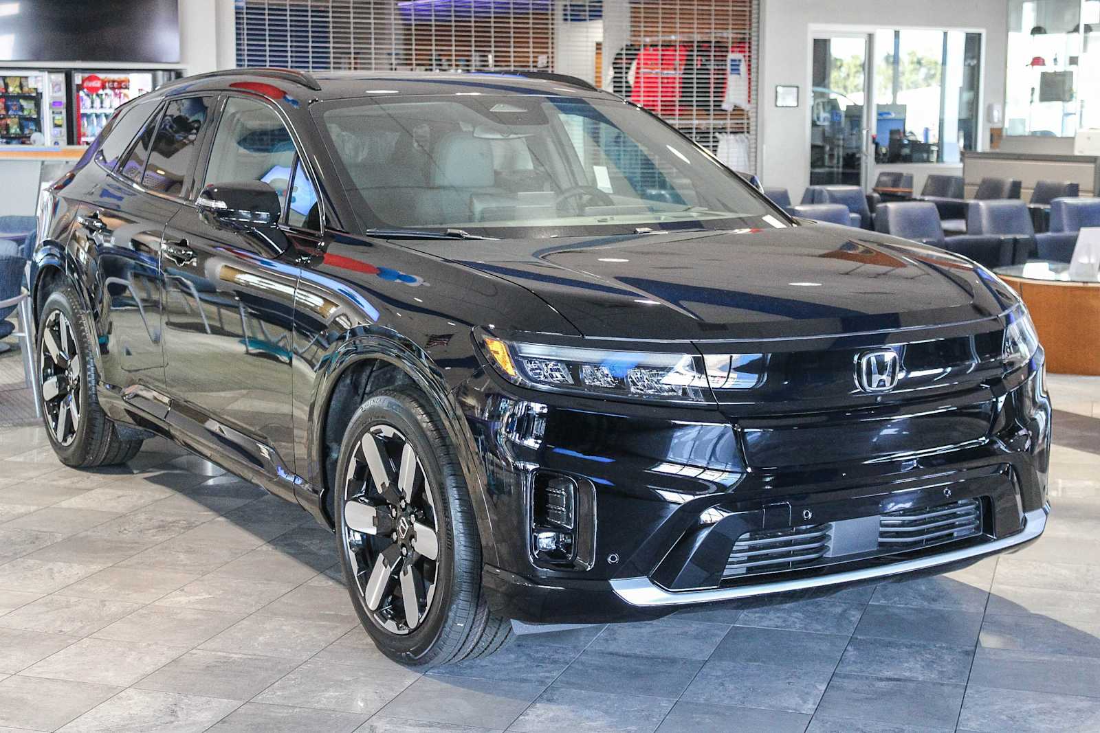 2025 Honda Prologue Elite photo 3