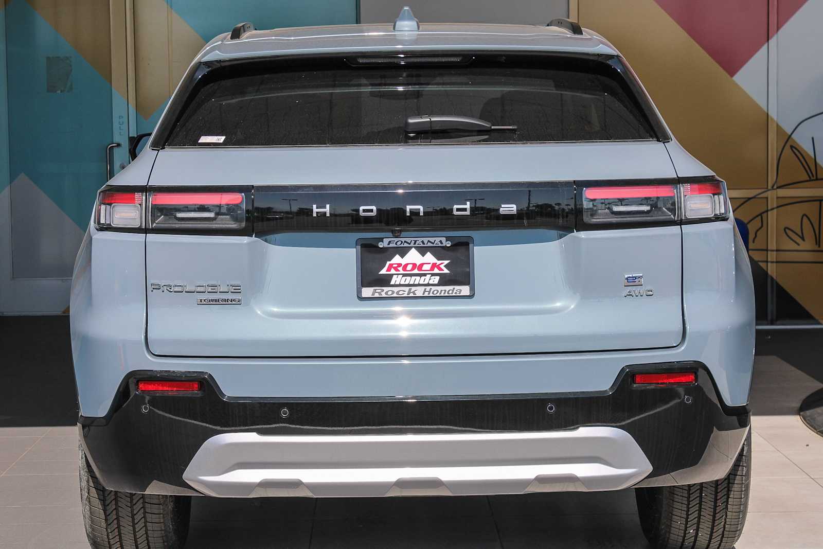 2024 Honda Prologue Touring 7
