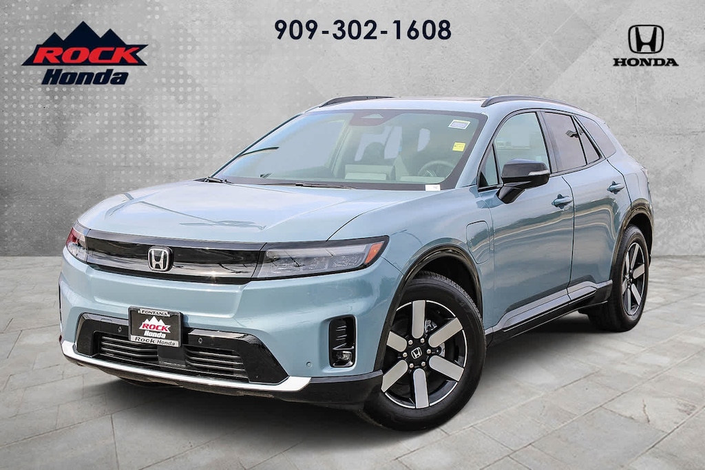 Certified 2026 Honda Prologue Touring SUV