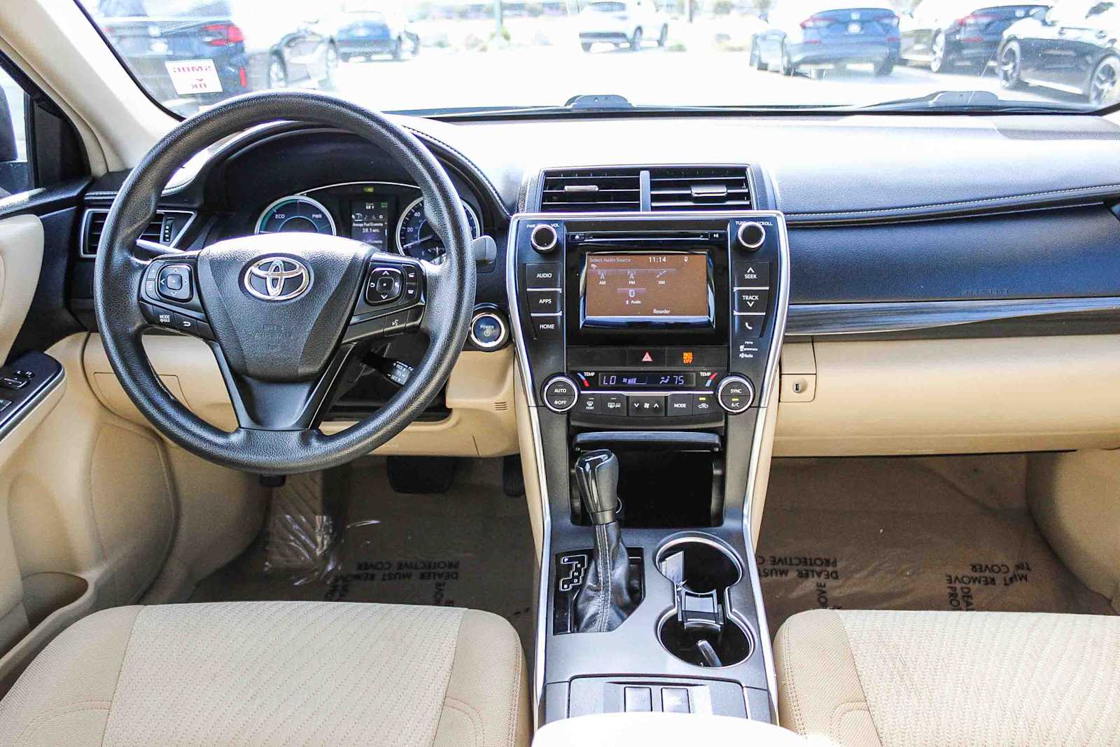 Thumbnail: 2015 Toyota Camry - 12
