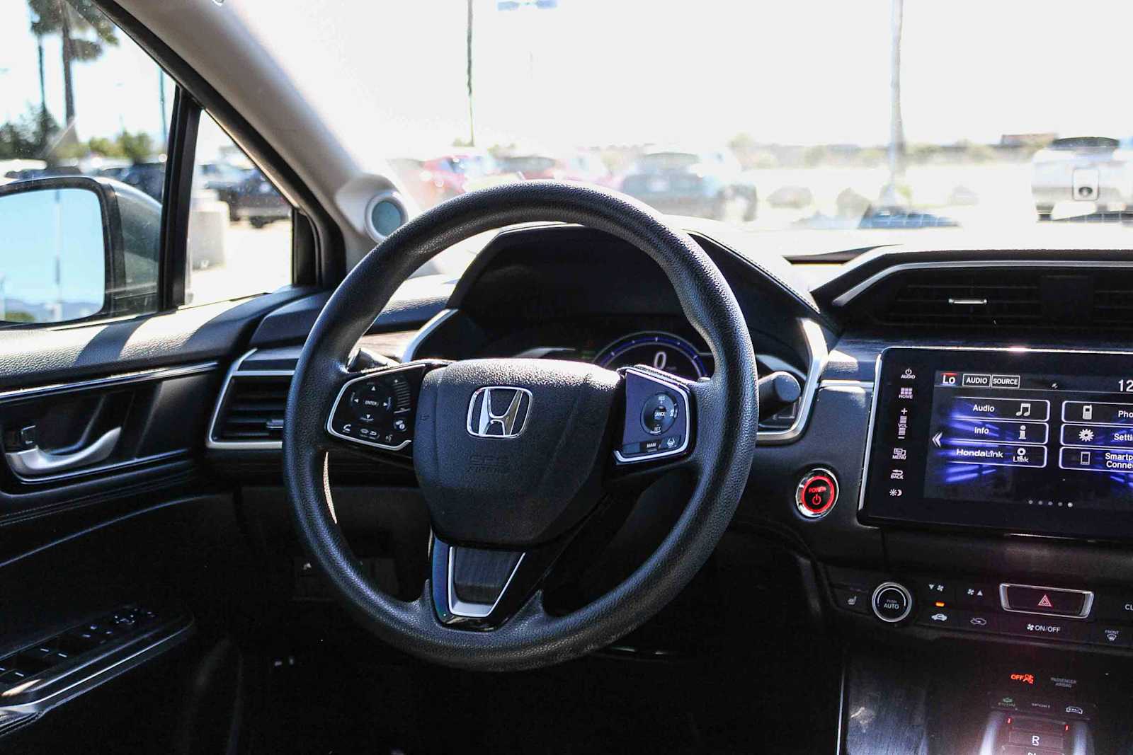 Thumbnail: 2019 Honda Clarity - 14