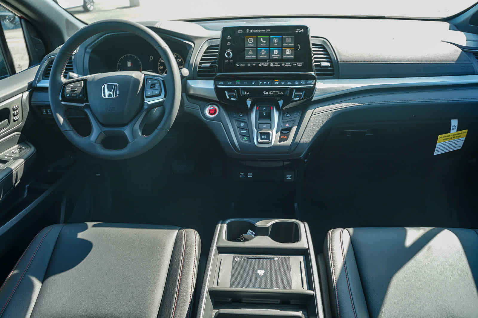 Thumbnail: 2026 Honda Odyssey - 12