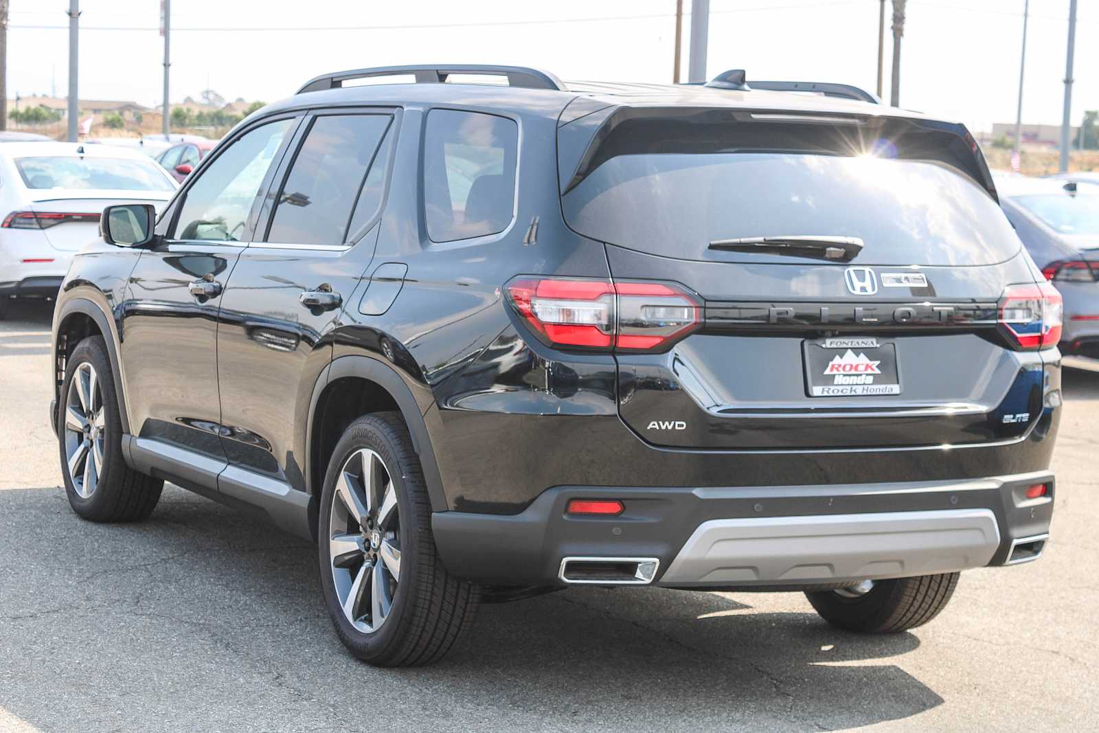 Thumbnail: 2025 Honda Pilot - 6