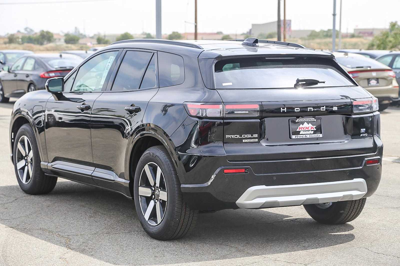 Thumbnail: 2026 Honda Prologue - 6