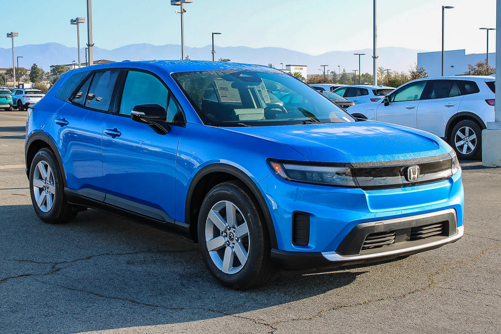 Thumbnail: 2026 Honda Prologue - 3