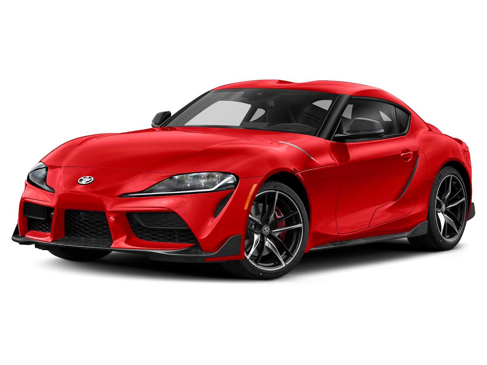 2020 Toyota GR Supra Launch Edition -
                  Fontana, CA