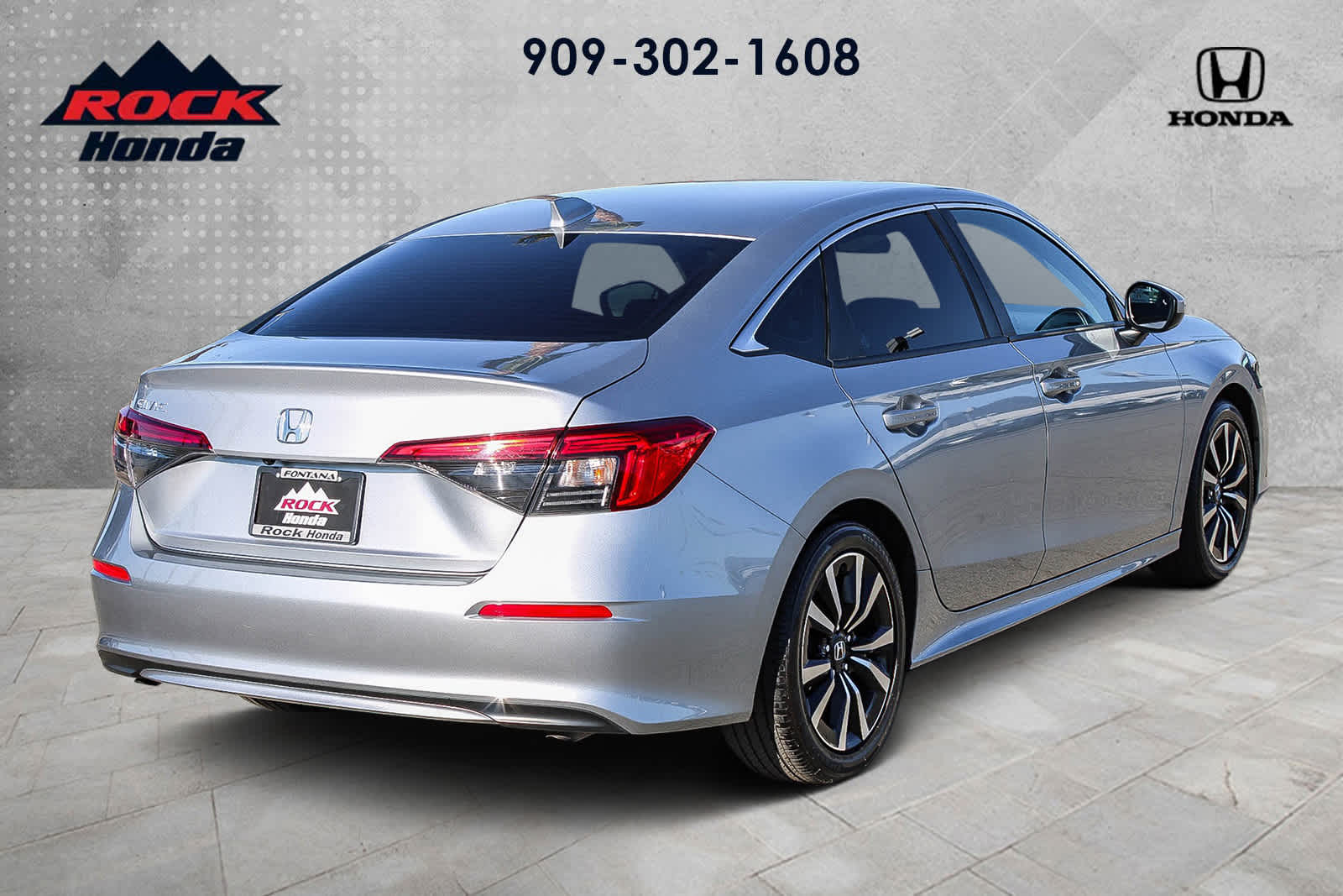 Thumbnail: 2024 Honda Civic - 4