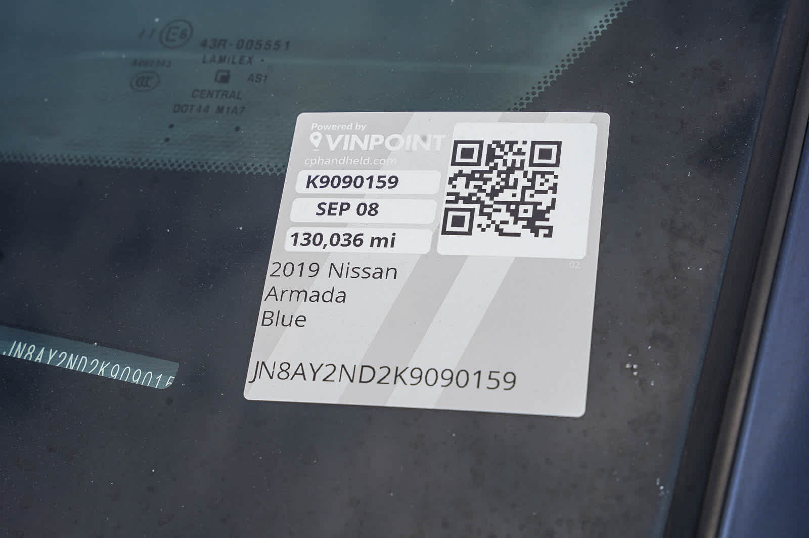 Thumbnail: 2019 Nissan Armada - 27