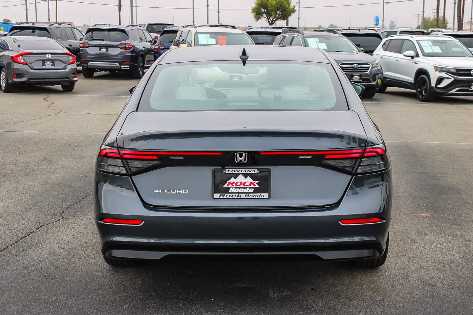 Thumbnail: 2025 Honda Accord - 7