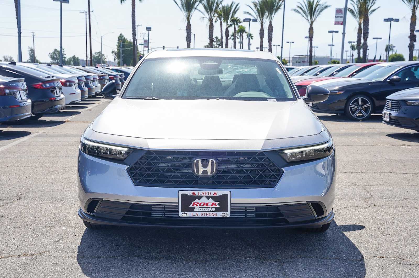 Thumbnail: 2025 Honda Accord - 2