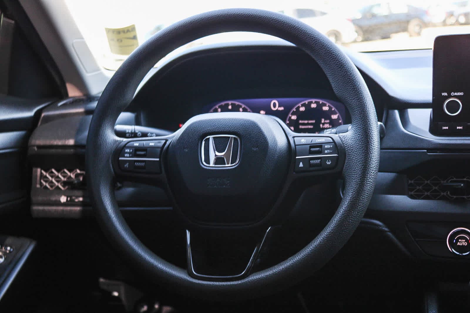 2024 Honda Accord LX photo 6