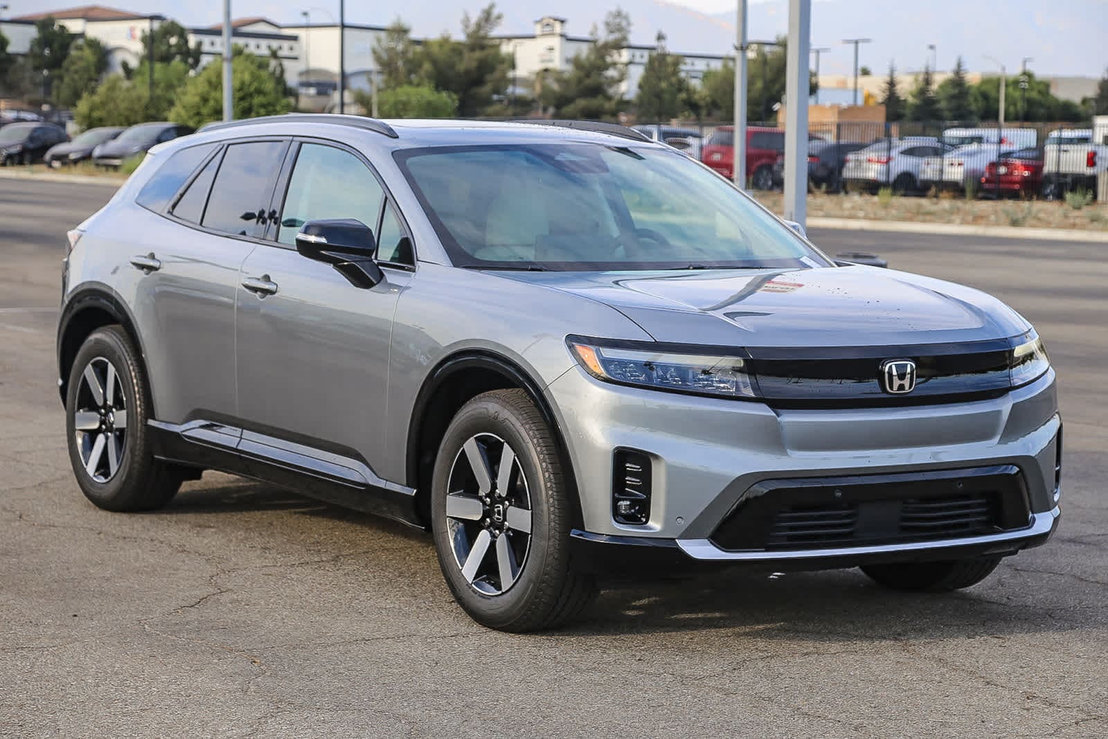Thumbnail: 2025 Honda Prologue - 3