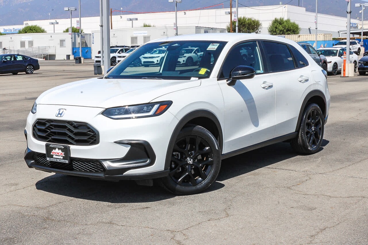 2024 Honda HR-V Sport — photo 1 of 24
