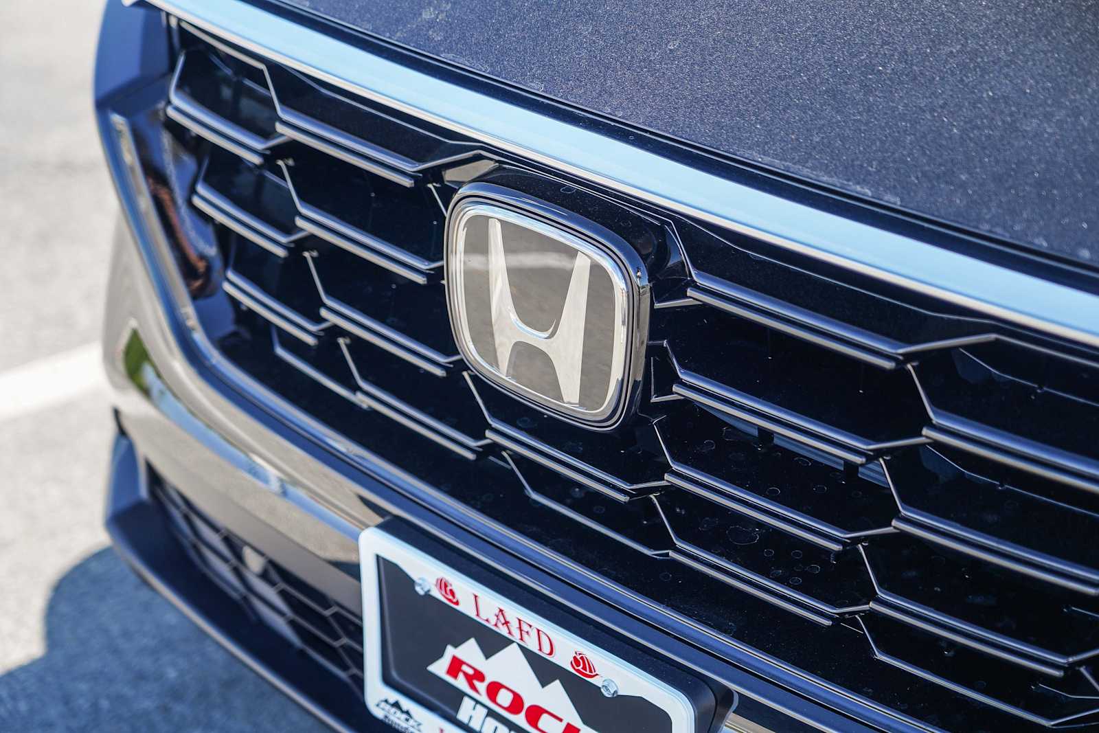 2026 Honda CR-V EX-L photo 3