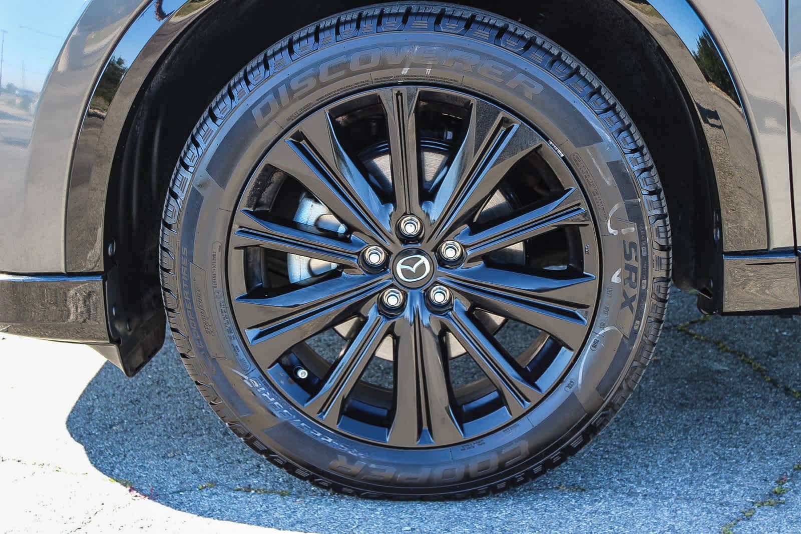 Thumbnail: 2023 Mazda CX-5 - 9