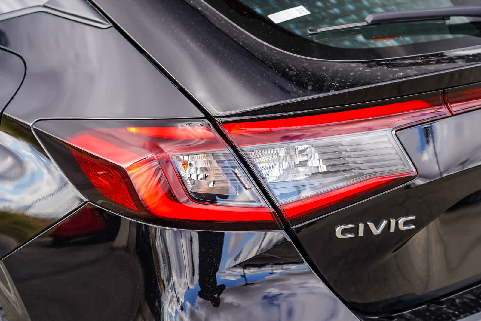 2025 Honda Civic Sport 9