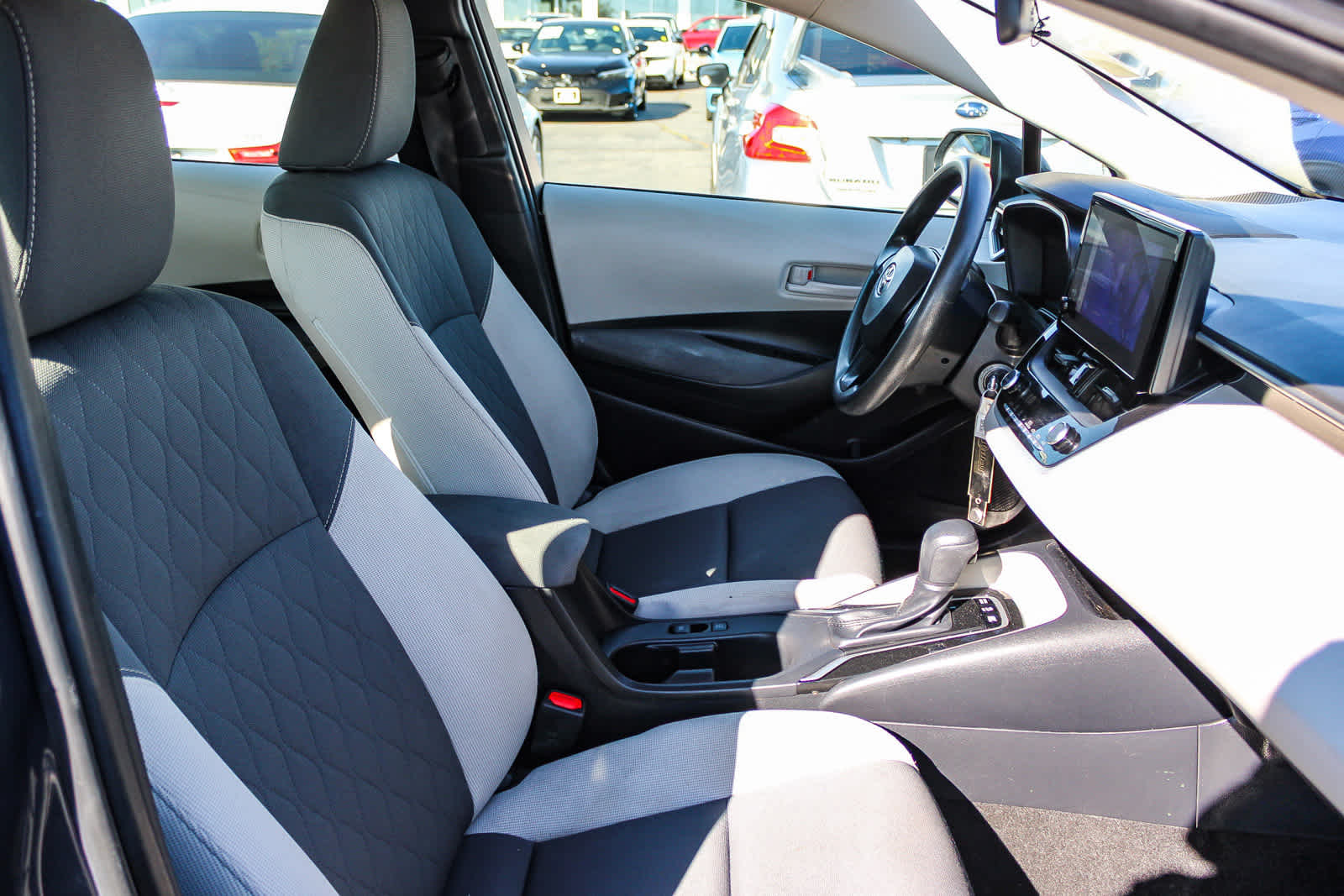 Thumbnail: 2023 Toyota Corolla - 16