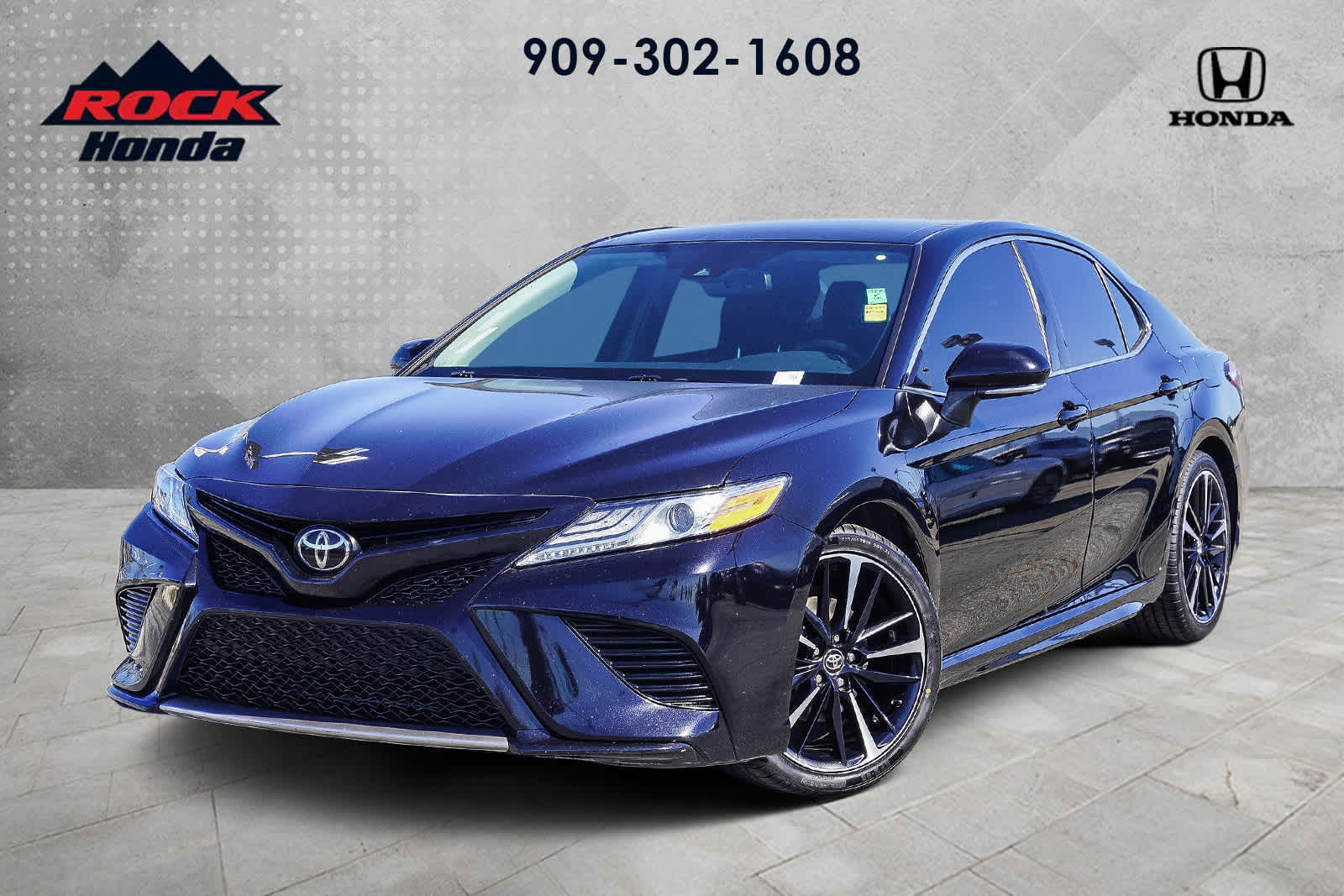 2020 Toyota Camry XSE -
                  Fontana, CA
