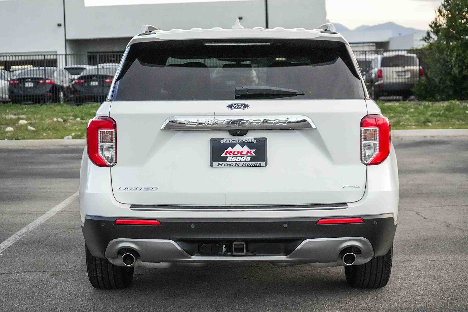 Thumbnail: 2020 Ford Explorer - 7