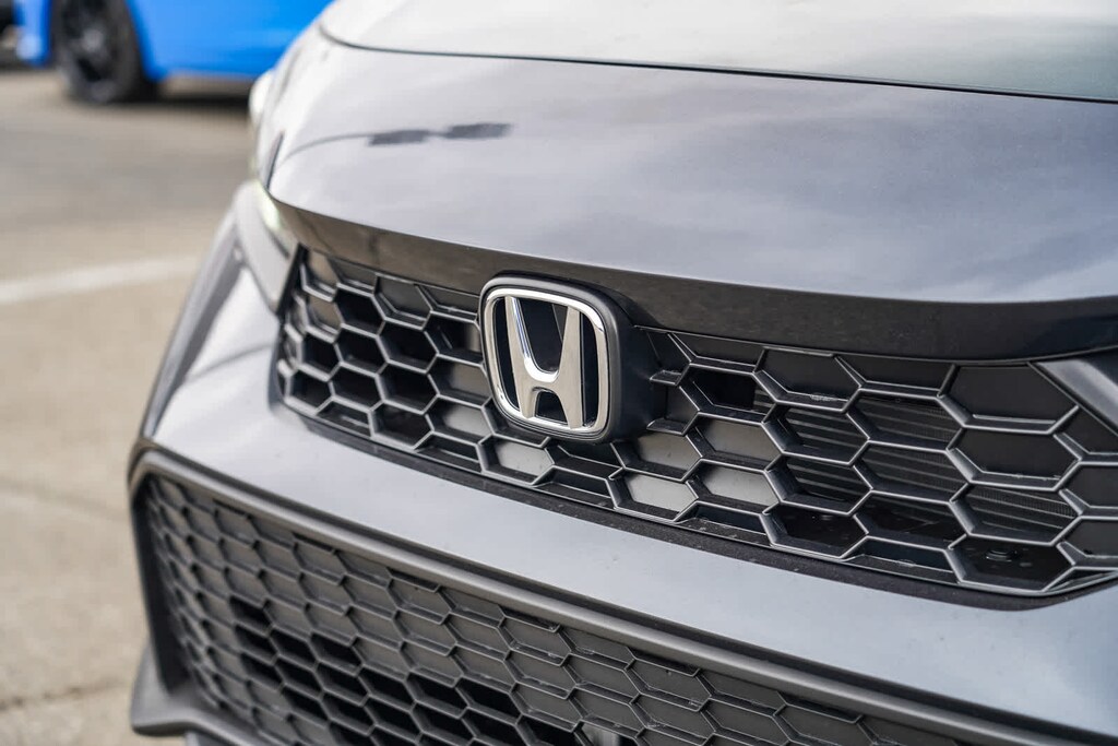 New 2026 Honda Civic Sport Hatchback