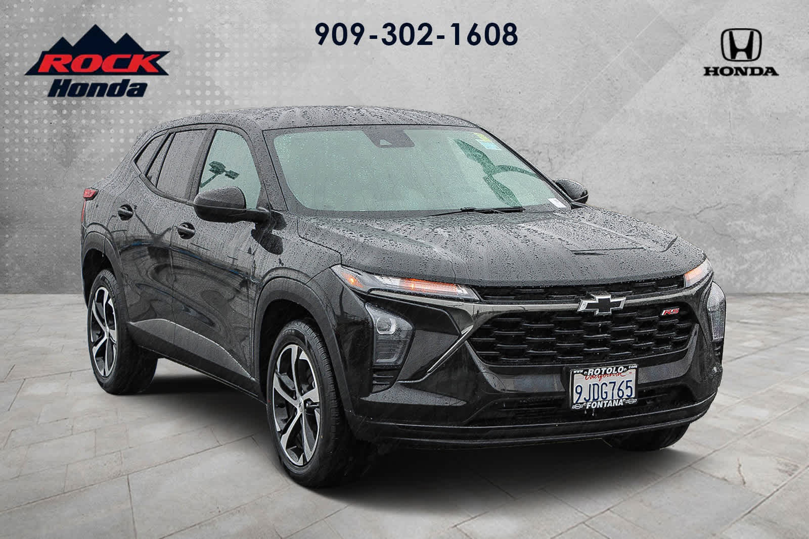 Thumbnail: 2024 Chevrolet Trax - 3